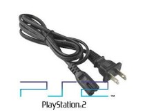 (PlayStation 2, PS2): Fat AC Cord